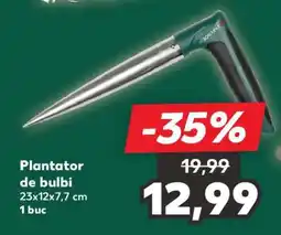 Kaufland Plantator de bulbi Ofertă