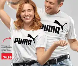 Kaufland Tricou pentru bărbați/femei Ofertă