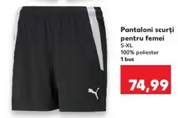 Kaufland Pantaloni scurţi pentru femei Ofertă