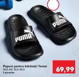 Kaufland Papuci pentru bărbați/femei Ofertă