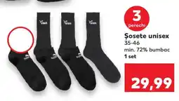 Kaufland Șosete unisex Ofertă