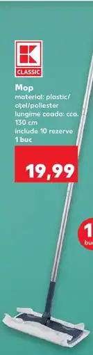 Kaufland Mop Ofertă
