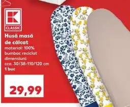 Kaufland Husă masă de călcat Ofertă