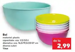Kaufland Bol Ofertă