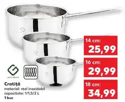 Kaufland Cratiță Ofertă