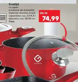 Kaufland Cratiță Ofertă
