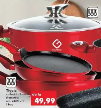 Kaufland Tigaie Ofertă