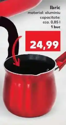 Kaufland Ibric Ofertă