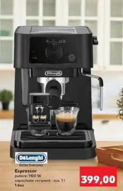 Kaufland Espressor DeLonghi Ofertă