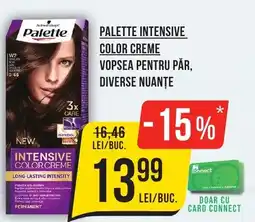 Mega Image Palette intensive color creme vopsea pentru păr Ofertă