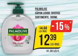 Mega Image PALMOLIVE Săpun lichid Ofertă