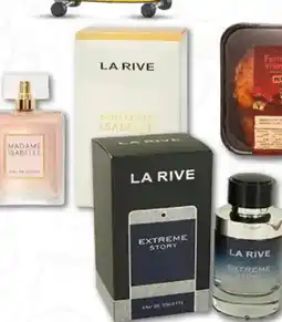 Supeco EDP LA RIVE, de damă,/ EDT LA RIVE, de bărbați Ofertă