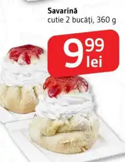 Supeco Savarinǎ Ofertă