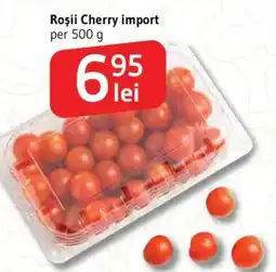 Supeco Roşii Cherry import Ofertă