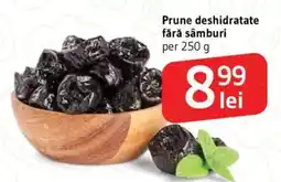 Supeco Prune deshidratate fără sâmburi Ofertă