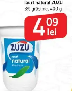 Supeco laurt natural ZUZU Ofertă