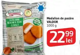Supeco Medalion de pasăre VALDOR Ofertă