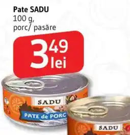 Supeco Pate SADU Ofertă