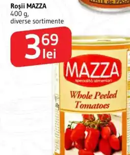 Supeco Roşii MAZZA Ofertă