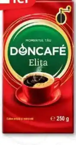 Supeco Cafea măcinată DONCAFE Elita Ofertă