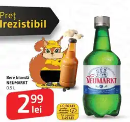 Supeco Bere blondǎ NEUMARKT Ofertă