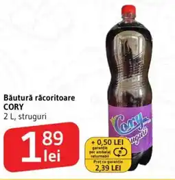 Supeco Băutură răcoritoare CORY Ofertă