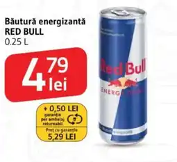Supeco Băutură energizantă RED BULL Ofertă