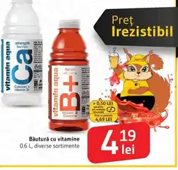 Supeco Băutură cu vitamine Ofertă