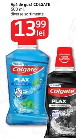 Supeco Apǎ de gurǎ COLGATE Ofertă