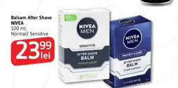 Supeco Balsam After Shave NIVEA Normal/Sensitive Ofertă