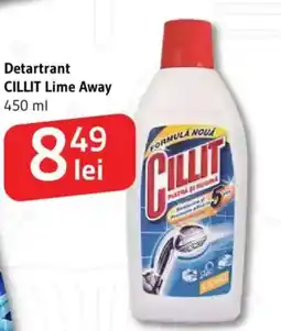 Supeco Detartrant CILLIT Lime Away Ofertă