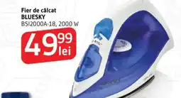 Supeco Fier de călcat BLUESKY Ofertă
