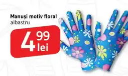 Supeco Manuşi motiv floral Ofertă
