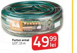 Supeco Furtun armat Ofertă