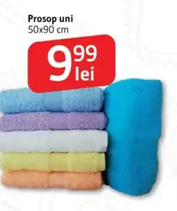 Supeco Prosop uni Ofertă