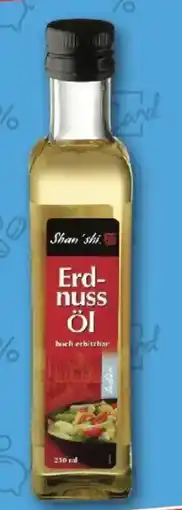 Kaufland SHAN SHI Ulei de arahide Ofertă