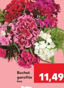 Kaufland Buchet garofite Ofertă