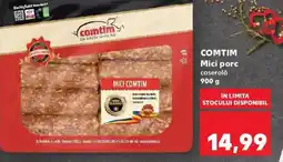 Kaufland COMTIM Mici porc caserolǎ Ofertă