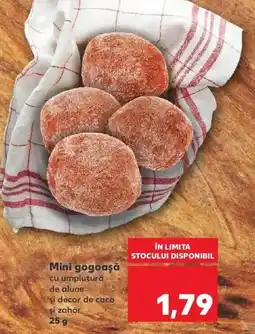 Kaufland Mini gogoaşă Ofertă