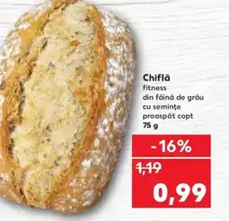 Kaufland Chiflă fitness Ofertă
