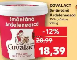 Kaufland COVALACT Smântână Ardelenească Ofertă
