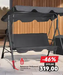 Kaufland Balansoar Hollywood Ofertă