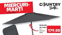 Kaufland Umbrelă de soare Ofertă