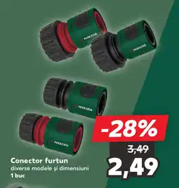 Kaufland PARKSIDE Conector furtun Ofertă
