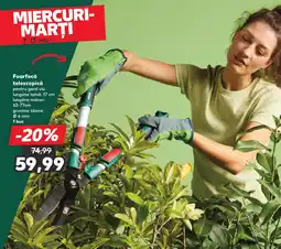 Kaufland Foarfecă telescopică Ofertă