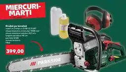 Kaufland PARKSIDE Drujbă pe benzină Ofertă
