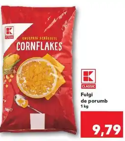 Fulgi de porumb