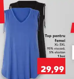 Kaufland Top pentru femei Ofertă