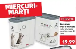Kaufland CURVER Container Ofertă