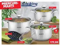 Kaufland Set de gătit Ofertă